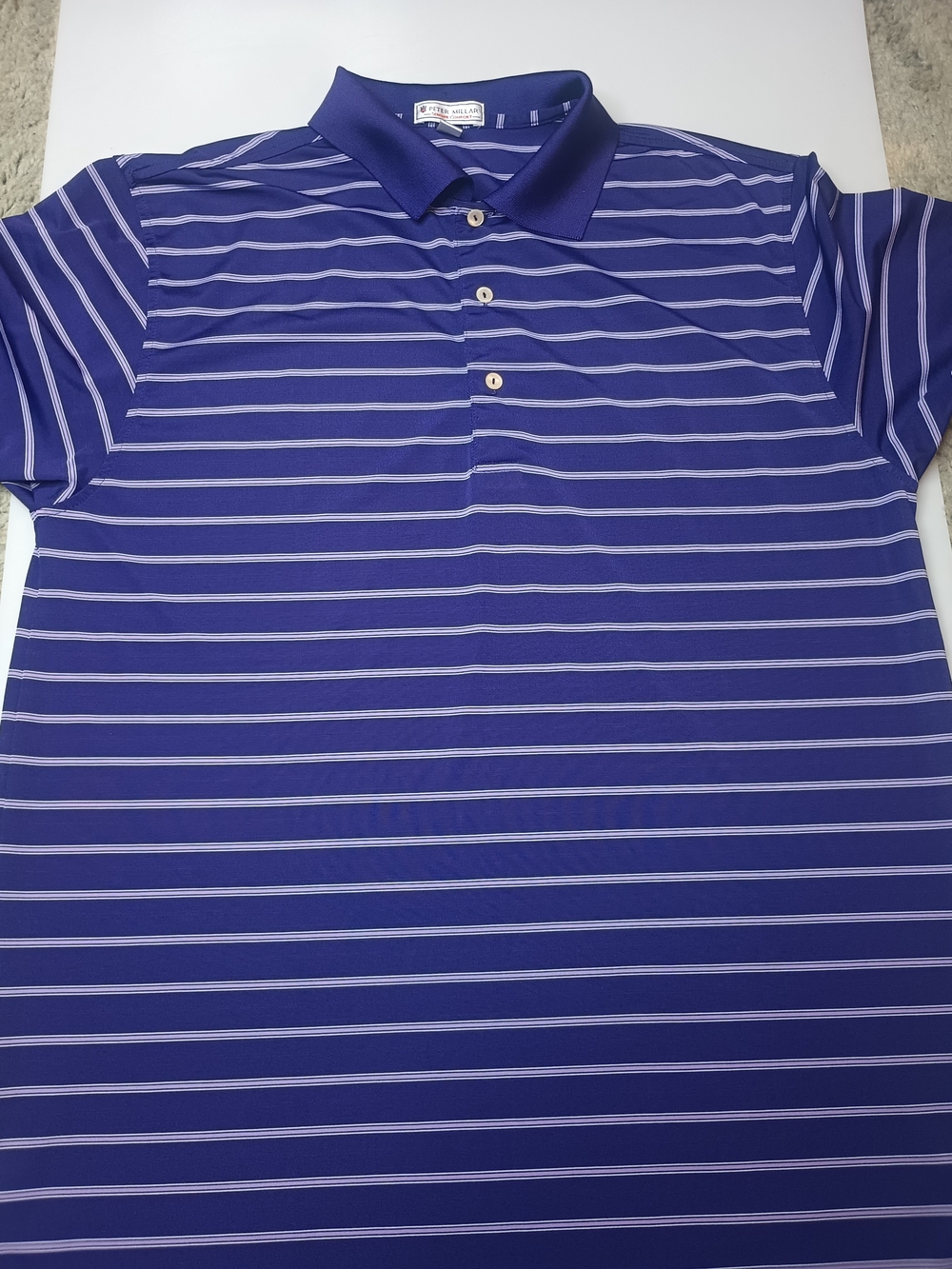 Peter Millar Summer Comfort Polo Size L